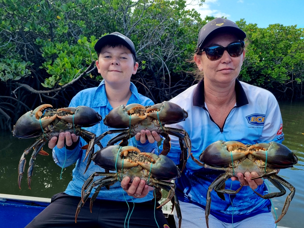 Tin Can Bay Houseboats & Water Activities | Tourism Sunshine Coast