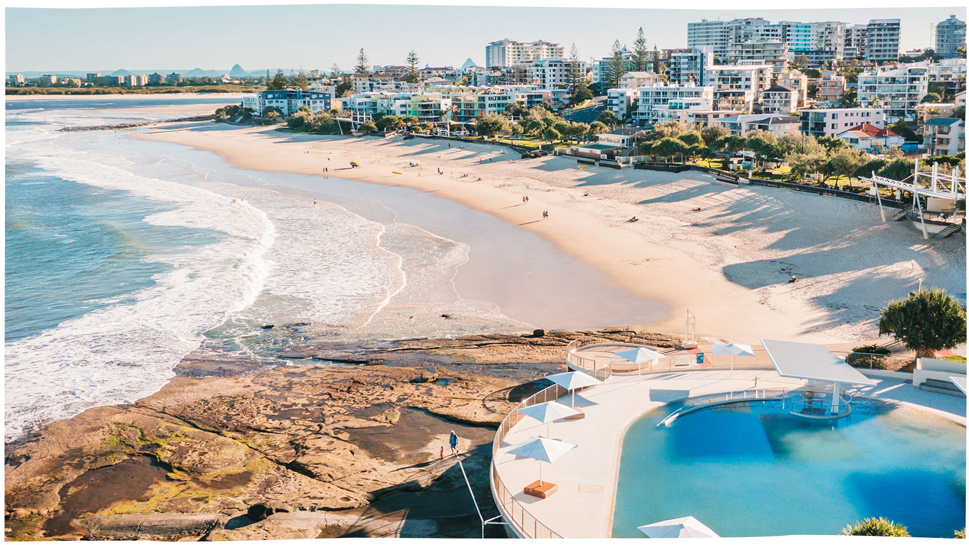 The Top 11 Beaches To Visit On The Sunshine Coast Tourism Sunshine Coast